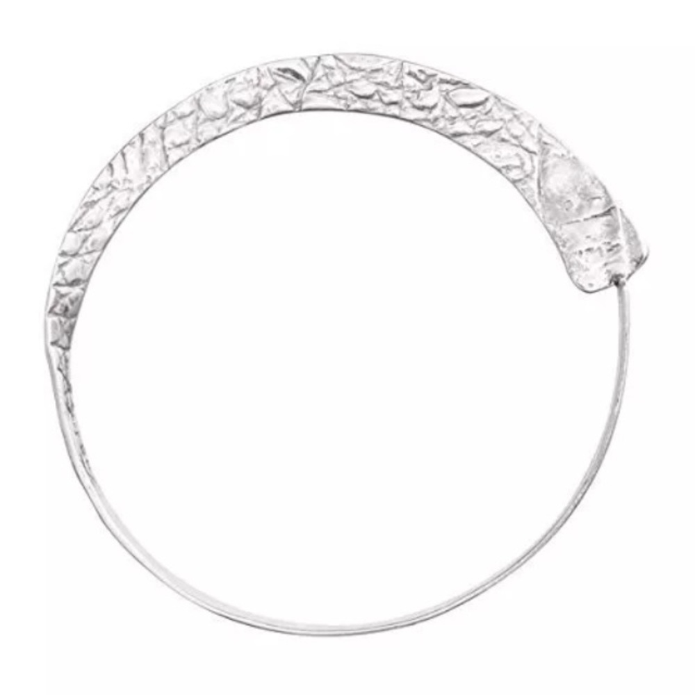 Silpada Rattlesnake Bangle - Picture 2 of 7